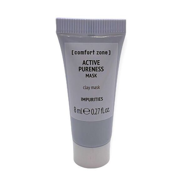 NWT Comfort Zone Active Pureness Mask - Picture 1 of 4